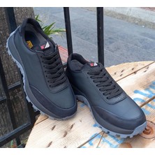 Bags Shoes Scootland 20386 Erkek Hakiki Deri Ultra Comfort Taban Outdoor Ayakkabı