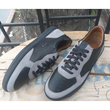 Bags Shoes 15021 Deri Erkek Günlük Casual Ayakkabı