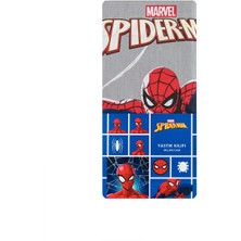 Spiderman Baskılı Yastık Kılıfı 2'li 50X70 cm