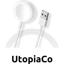 Wearfit Pro Akıllı Saat Universal Şarj Kablosu Şarj Aleti Şarj Cihazı Tüm Modellerle Uyumlu