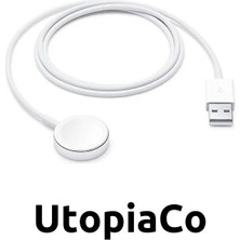 Wearfit Pro Akıllı Saat Universal Şarj Kablosu Şarj Aleti Şarj Cihazı Tüm Modellerle Uyumlu