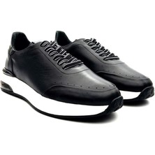 Bags Shoes Marcomen 19512 Erkek  Deri Günlük Premium Casual Sneaker Ayakkabı