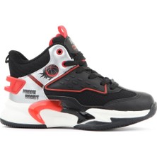 Bags Shoes Cool London Flt Çocuk Sneaker Spor Basketbol Ayakkabısı