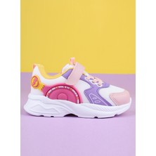 Bags Shoes Cool Mose Ptk Cırtlı Çocuk Unisex Sneaker Spor Ayakkabı