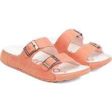 Bags Shoes United Colors Of Benetton Bnt-1240 Kız Çocuk Çiftbantlı Terlik