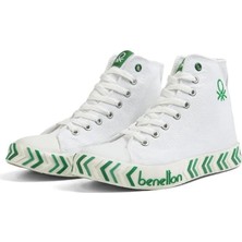 Bags Shoes United Colors Of Benetton Bnt-30627 Erkek Uzun Koçlu Snealer Spor Ayakkabı