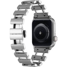 Roketcim Apple Watch 42MM Krd-96 Metal Kordon