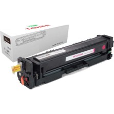 Oldem Plus Hp 201A / Hp CF403A Laserjet Pro M252DW Muadil Toneri Kırmızı  Renk
