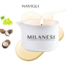 Milanesi Mum Masaj & Vücut Bakım Yağı