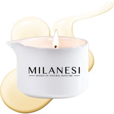 Milanesi Mum Masaj & Vücut Bakım Yağı