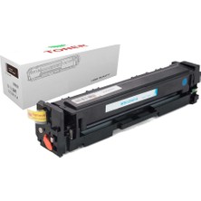 Oldem Plus Hp 201A / Hp CF401A Laserjet Pro Mfp M274N Muadil Toneri Mavi  Renk