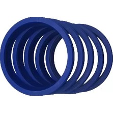 Lisinya Hidrolik Silindir Toz Keçesi Pu K06 - 75X87X12/7