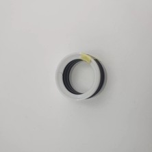 Lisinya Hidrolik Piston Keçesi Kompakt Set Bezli Nbr K16 - 38X50X20.5