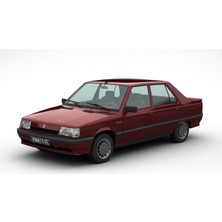 OKSA Renault 9 Broadway Direksiyon Simidi Kapağı