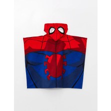 LC Waikiki Lcw Home Spiderman Baskılı Erkek Çocuk Plaj Havlusu