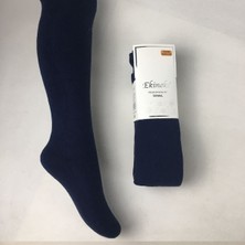 Ekinoks Socks Çocuk ve Bebek Kışlık Termal Havlu Külotlu Okul Çorabı