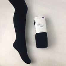 Ekinoks Socks Çocuk ve Bebek Kışlık Termal Havlu Külotlu Okul Çorabı