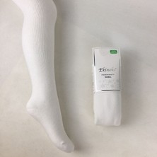 Ekinoks Socks Çocuk ve Bebek Kışlık Termal Havlu Külotlu Okul Çorabı