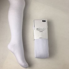 Ekinoks Socks Çocuk ve Bebek Kışlık Termal Havlu Külotlu Okul Çorabı