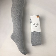 Ekinoks Socks Çocuk ve Bebek Kışlık Termal Havlu Külotlu Okul Çorabı