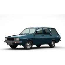 Renault 12 - R12- Toros Kilometre Ibresi (2 Adet)