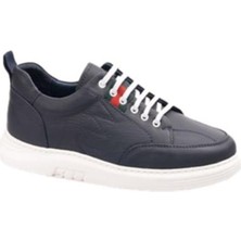 James Franco 1575 Erkek Hakiki Deri Ultra Hafif Günlük Casual Ayakkabı