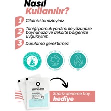 Ornabio Leke Karşıtı Cilt Beyazlatıcı Tonik Glycolic 200 ml