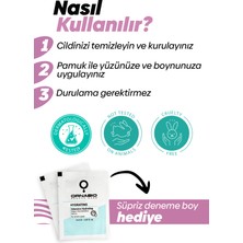 Ornabio Kuru Yağlı ve Hassas Ciltler İçin Sensitive Tonik 200 ml