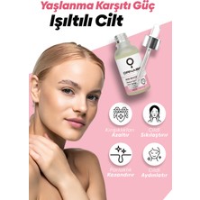 Anti Aging Bakım Serumu %5 Niacinamide %1 Retinol Kolajen