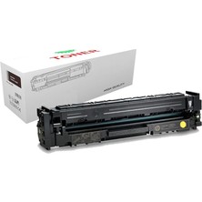 Oldem Plus Hp 207A/ Hp W2212A Laserjet Pro Mfp M283FDN Muadil Toner Chipsiz Sarı Renk