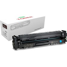 Oldem Plus Hp 207A/ Hp W2211A Laserjet Pro Mfp M283CDW Muadil Toner  Chipsiz Mavi