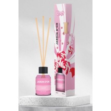 Jardin D'or Candy Reed Diffuser 50 ml - Şeker Çubuklu Oda Kokusu