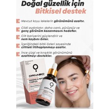 Gınseng & Peptıde Yaşlanma Etkilerine Karşı Serum