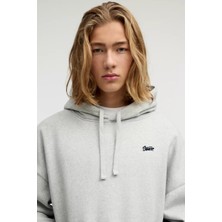 Actıve Moda-Erkek Sweatshirt  Stwd  Baskılı Hodies  3 Iplik Kompakt Kumaş (Içi Pamuklu)