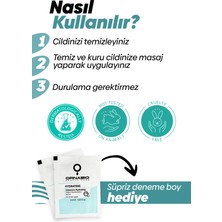 Ornabio Yoğun Nemlendirici ve Dolgunlaştırıcı Serum - Hyaluronik Asit Kolajen Niacinamide Panthenol 30 ml