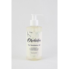 Orchidea Yüz Temizleme Jeli 200ml – Salisilik Asitli, Bitki Özlü, Arındırıcı Jel