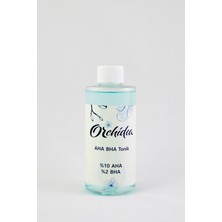 Orchidea AHA BHA Cilt Bakım Toniği 200ml – Canlandırıcı ve Arındırıcı Etki