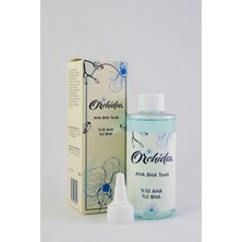 Orchidea AHA BHA Cilt Bakım Toniği 200ml – Canlandırıcı ve Arındırıcı Etki