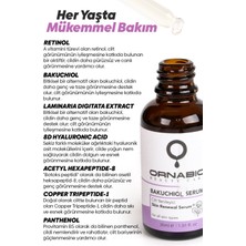 Bakuchiol Serum Yaşlanma Karştı Bitkisel Retinol