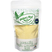 Nature's Food Organik Yeşil Mercimek Unu