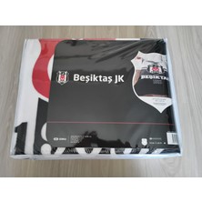 Zorlu Lisanslı Beşiktaş Battaniye Tek Kişilik