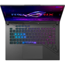 Asus Rog Strix G16 I7-13650HX 64-Gbddr5 1 Tbssd RTX4060 (8 Gb) 16" Wuxga Windows 11 Home G614JV-N3242WHMF6