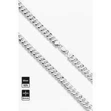 Mios Silver 10MM Gurmet 925 Ayar Gümüş Kolye