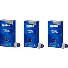 Lavazza Crema E Gusto Nespresso Kapsül 30 Adet