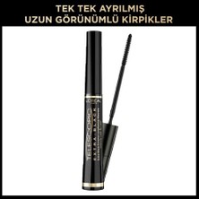 L'oréal Paris Telescopic Carbon Black Maskara - Siyah