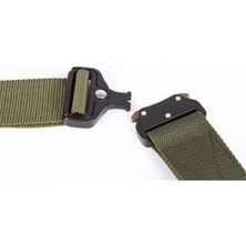 Tactical Taktik Cobra Kemer Metal Tokalı