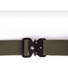 Tactical Taktik Cobra Kemer Metal Tokalı