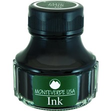 Monteverde G308JN Jade Noir 90 ml Mürekkep