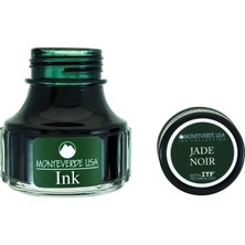 Monteverde G308JN Jade Noir 90 ml Mürekkep