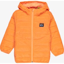 Quiksilver EQKJK03127-957 Scaly Erkek Çocuk Mont